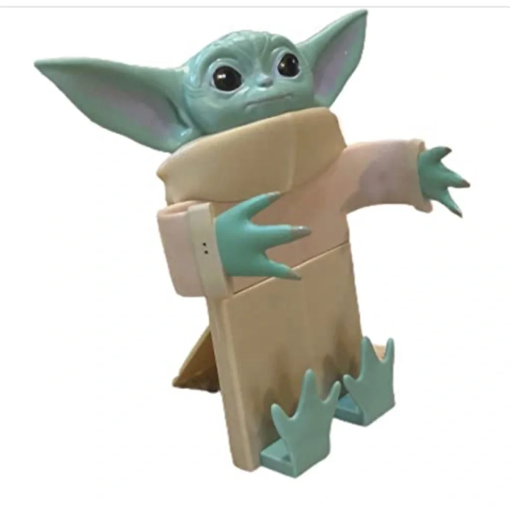 Star Wars Mandalorian Baby Yoda Phone Holder